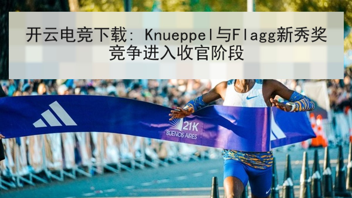 开云电竞下载: Knueppel与Flagg新秀奖竞争进入收官阶段